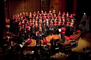 Big Soul Project Community Gospel Choir