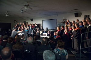 Big Soul Project Community Gospel Choir and Band