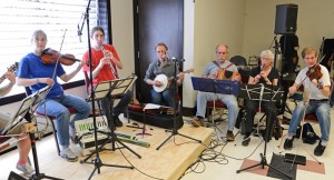 Contra Dance Band
