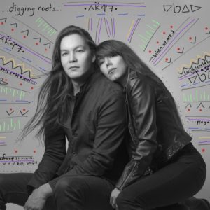 Digging Roots (Raven Kanetakta & ShoShona Kish)