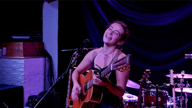 Mia Kelly Plays the Ottawa Grassroots Festival April 21, 2023