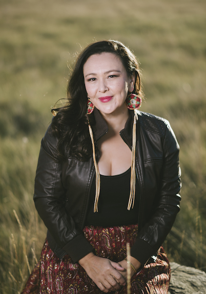 OGF 2021 Performer Leela Gilday Wins Canadian Folk Music Award