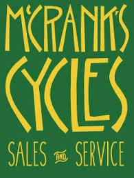 McCrank's Cycles logo