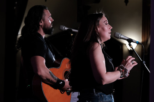 Twin Flames Inspire Audience, at the Ottawa Grassroots Festival